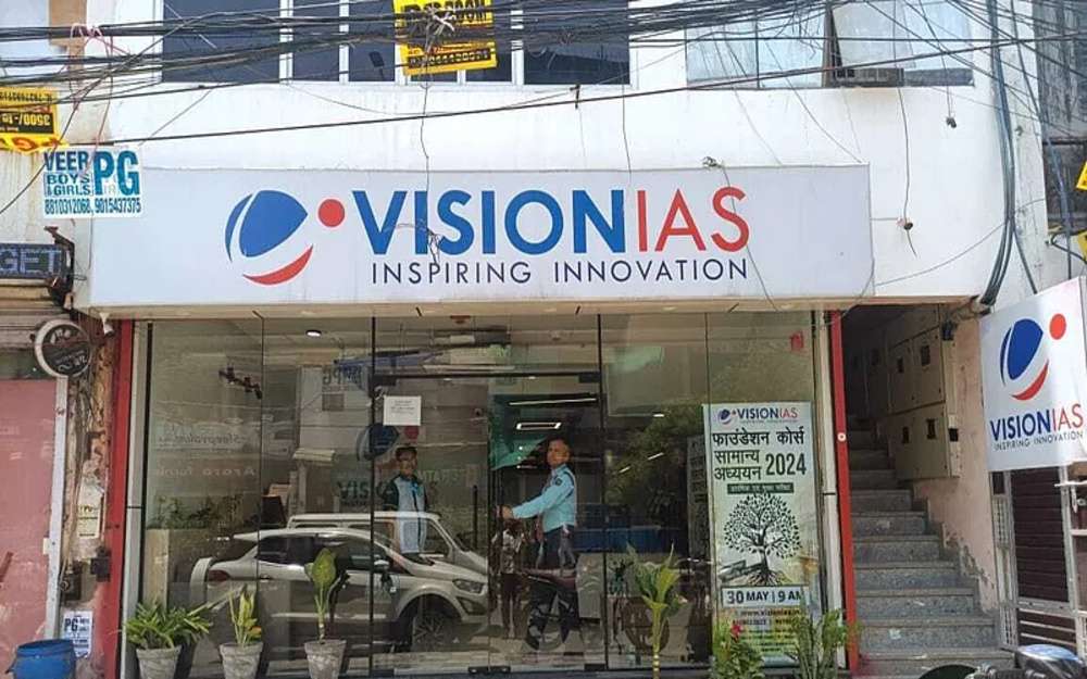 ₹11 Lakh Penalty on Vision IAS Over Ads