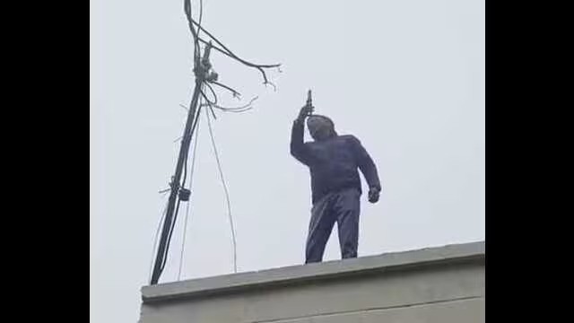 Congress MLA Cuts Power to Officers’ Homes