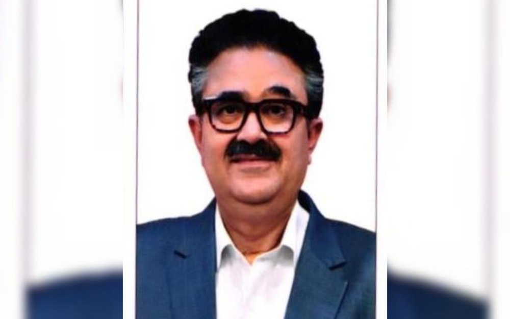 Prasar Bharati Chairman Navneet Kumar Sehgal Resigns