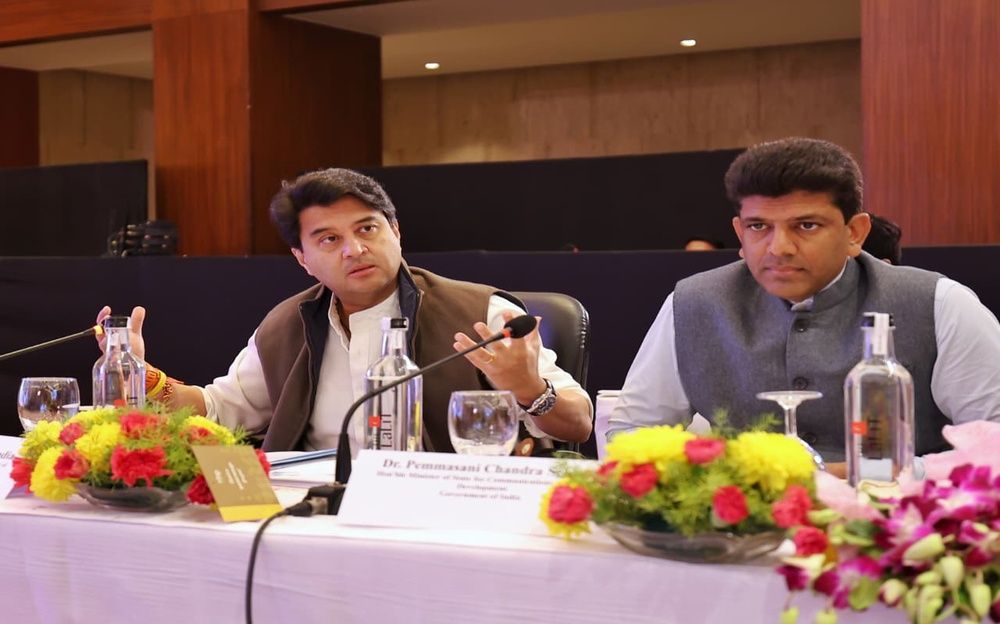 Why Follow Global Norms? It’s Time for World to Adopt Indian Standards: Scindia
