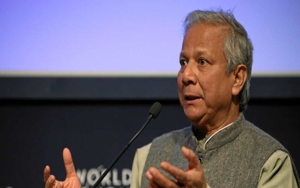 Yunus Press Sec post voices concern over safety of minorities in Bangladesh