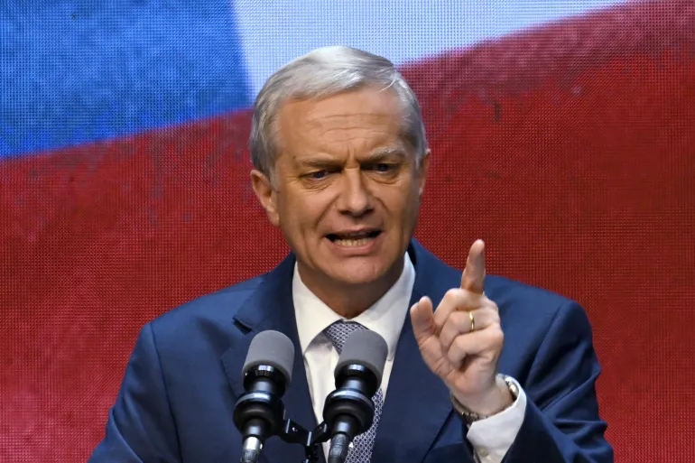 Jose Antonio Kast far-right candidate wins presidential election in Chile