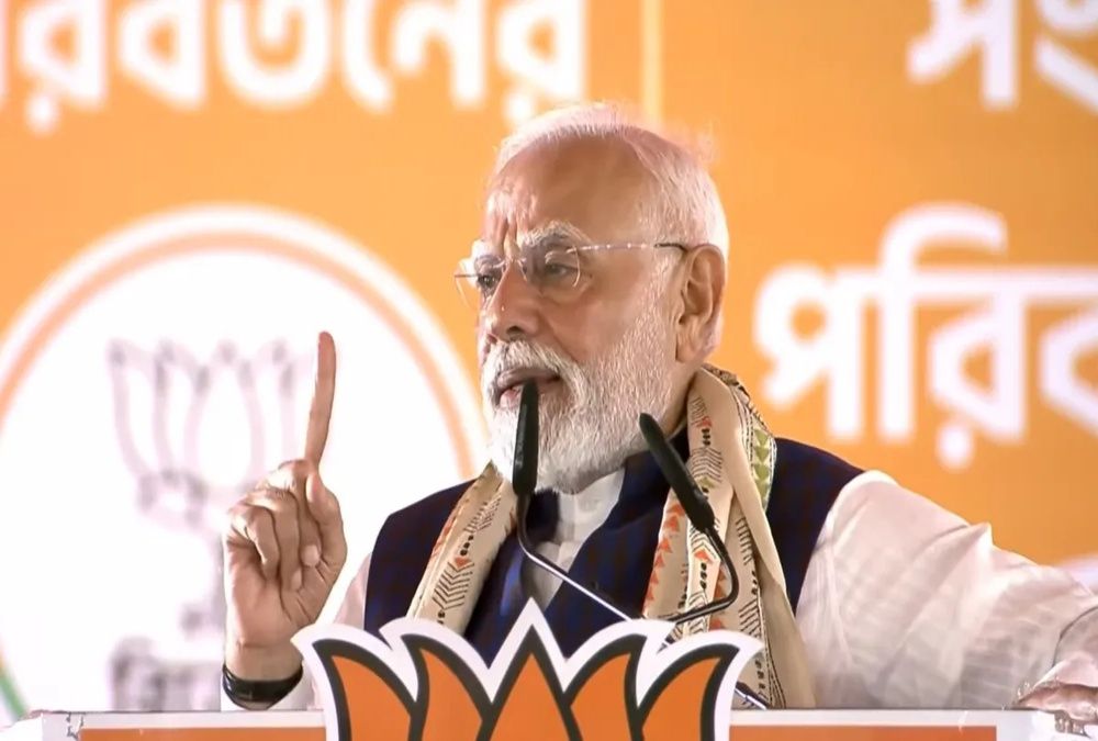 “Let TMC Oppose Me, Bengal’s Development Shouldn’t Suffer”: PM Modi