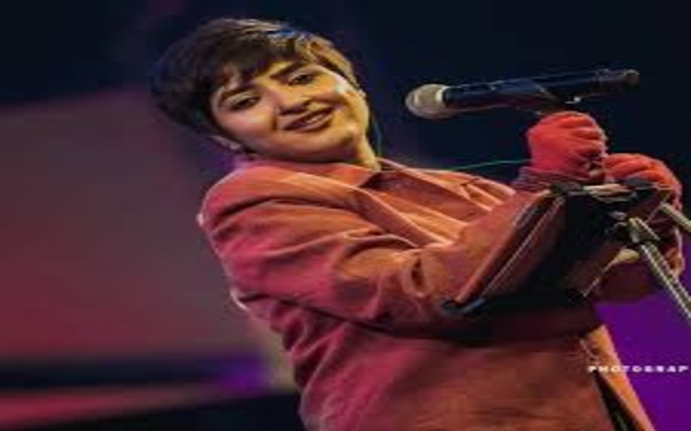 Singer Harassed Over Song Choice, Organiser Arrested