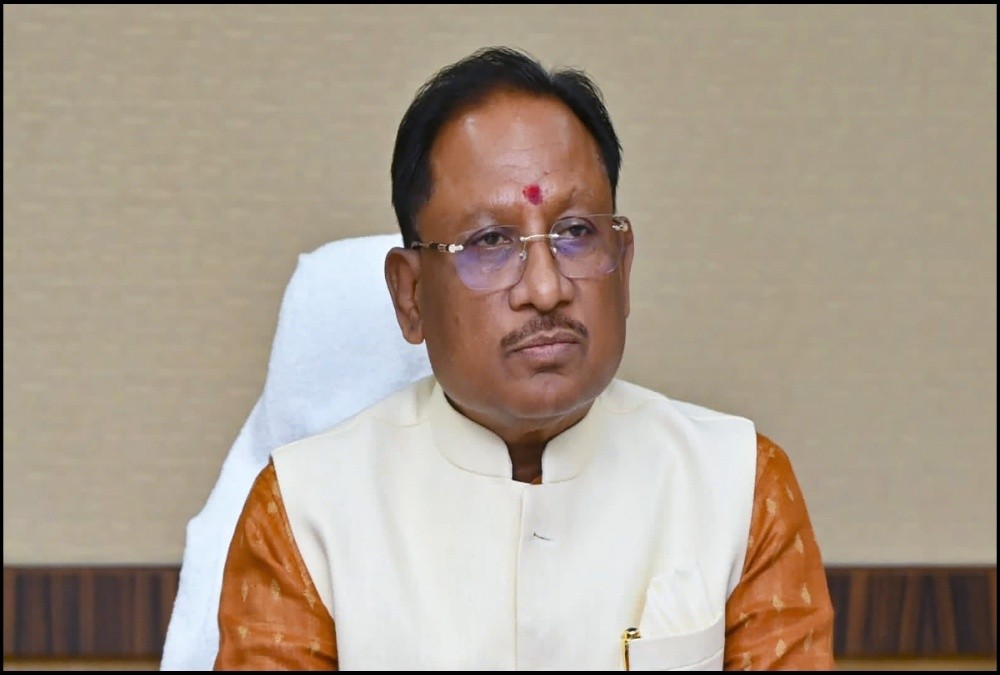Chhattisgarh Cabinet Clears Key Decisions Under CM Vishnu Deo Sai