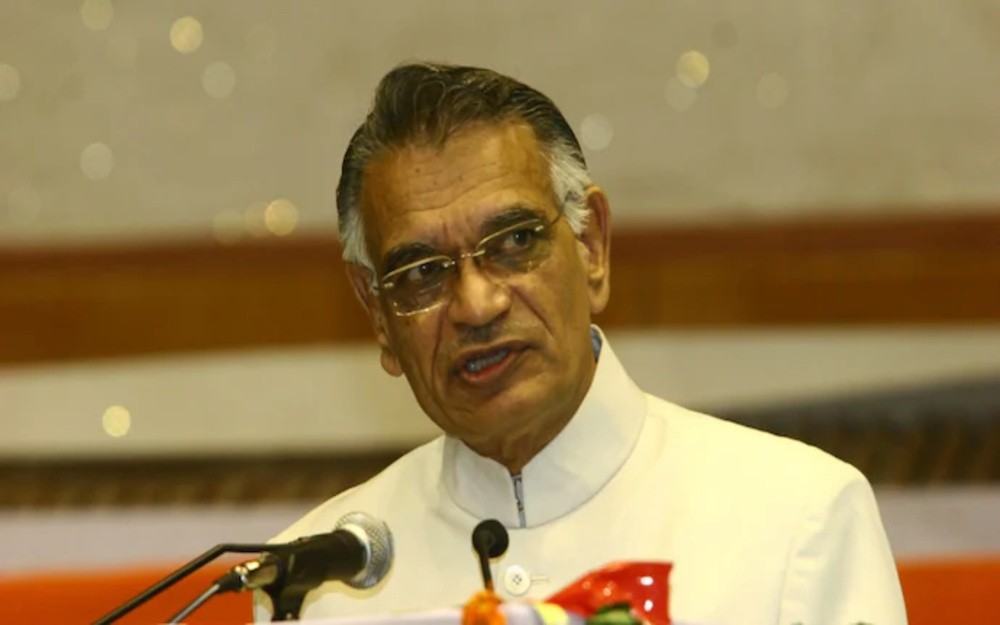 PM Modi Mourns Veteran Leader Shivraj Patil
