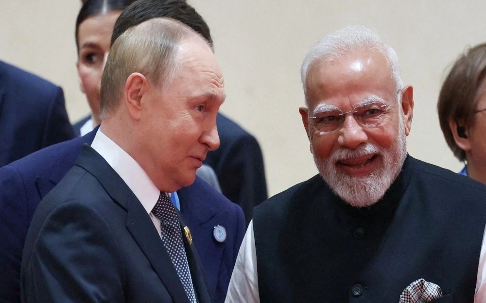 India, Russia Discuss New Nuclear Projects and SMR Cooperation