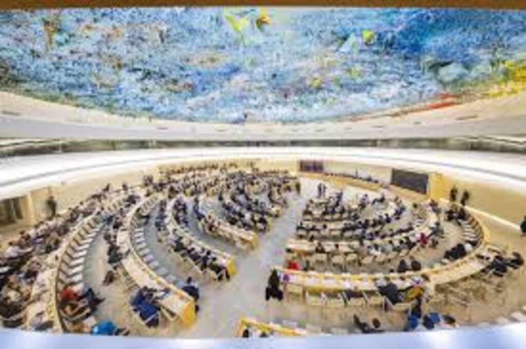 OHCHR chief warns deep repression in Venezuela
