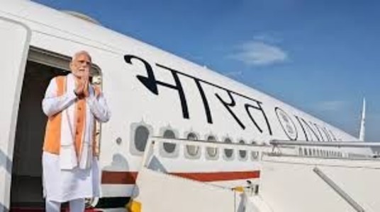 PM Modi : A Diplomatic Arc Across  Jordan–Ethiopia–Oman