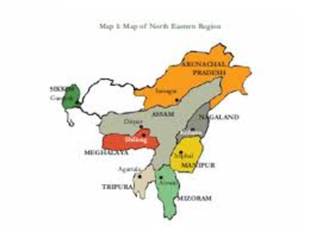 Why Mizoram Matters in India’s Eastern Defence Architecture