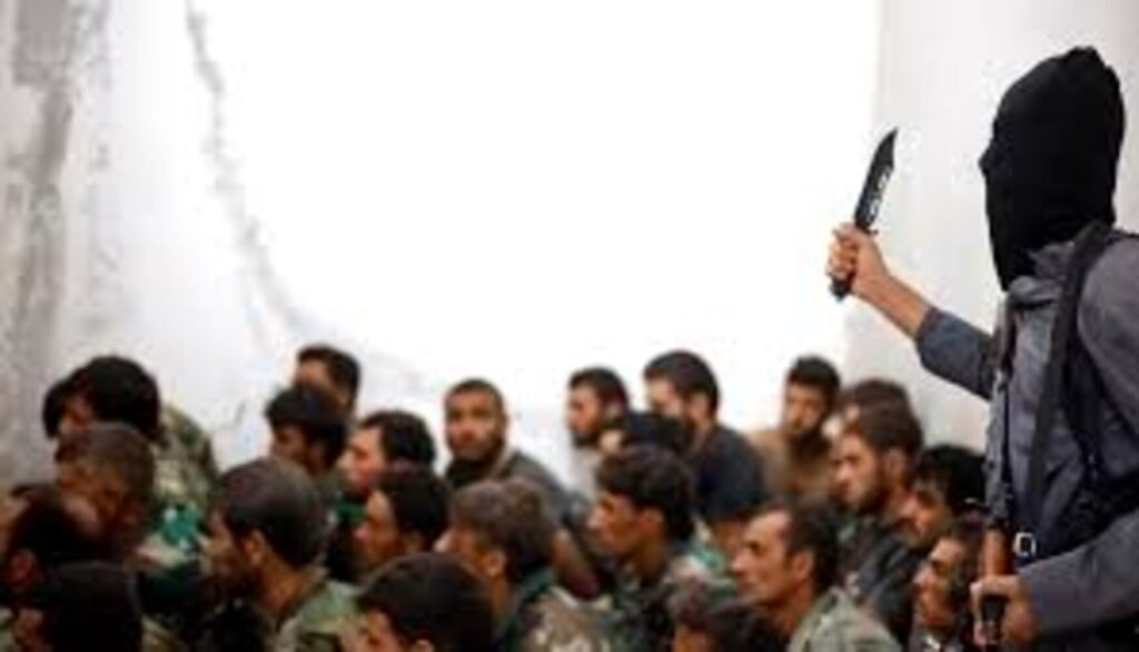 When Light Meets the Gun-The Moral Test of Global Leadership