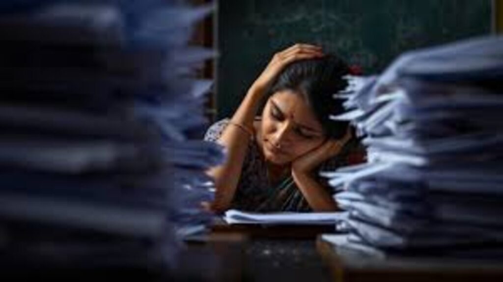 When Passion Leaves the Classroom: India’s Silent Teacher Crisis