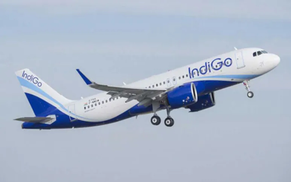 IndiGo Crisis Wipes ₹37,000 Crore Off InterGlobe Aviation
