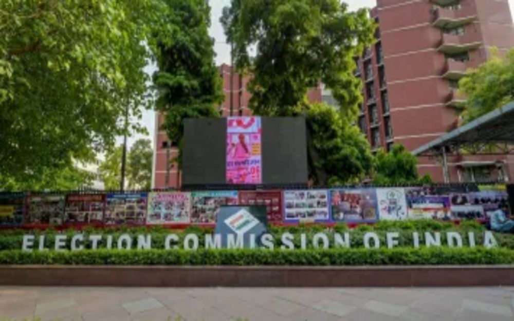 ECI Revises SIR Schedule in 6 States and UTs