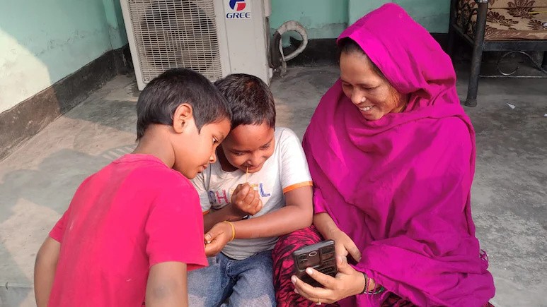 Pregnant Indian Woman Released from Bangladesh Jail Awaits Repatriation