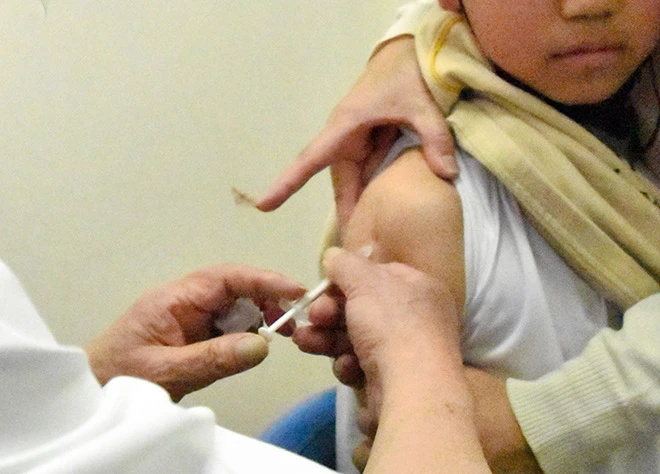 WHO says new influenza variant surging, vaccine ‘most effective defence’