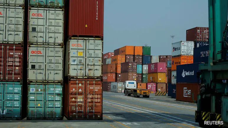 India Records Strongest-Ever Half-Year Export Performance