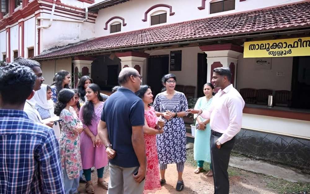 24 Lakh Voters Dropped from Kerala Rolls After SIR