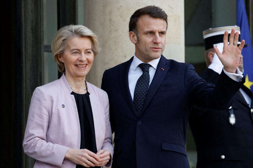 EU leaders rejects Russia-Ukraine peace deal shaped without Ukrainians, Europeans