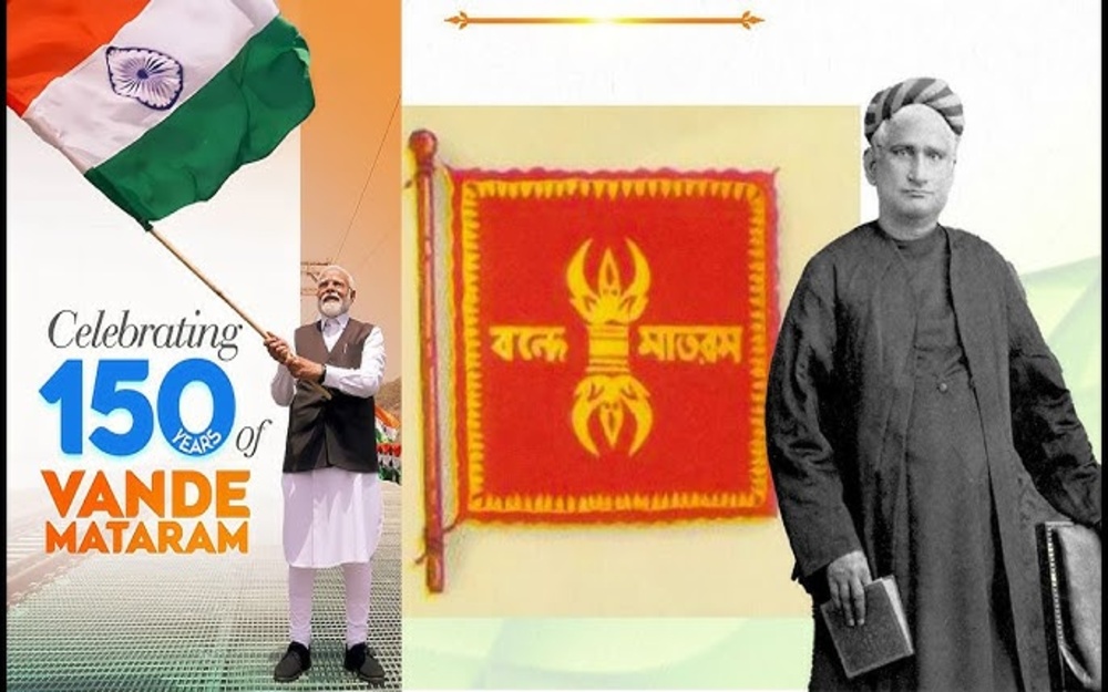 Vande Mataram and the Politics of Division: Modi Rekindles a 150-Year Debate