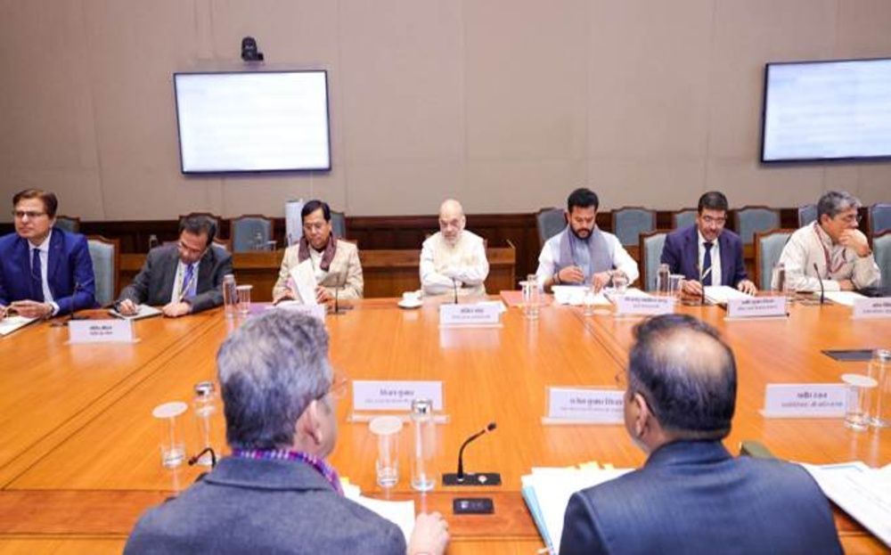 Home Minister Amit Shah Moves to Set Up Bureau of Port Security