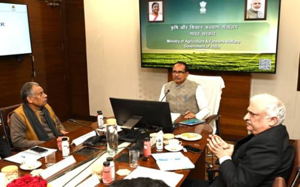 NHB Board Meets Under Shivraj Singh Chouhan’s Chairmanship