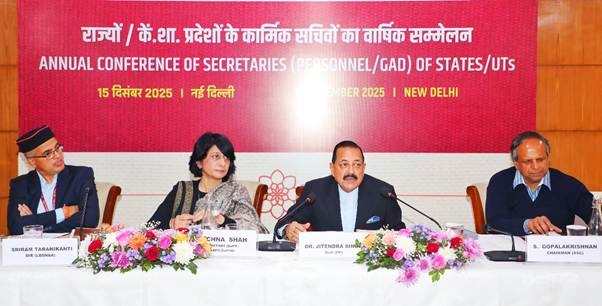 Centre Urges States to Align Personnel Reforms, Cut Delays