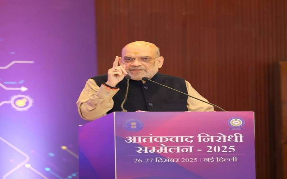 HM Amit Shah to Chair 73rd NEC Plenary Session in Shillong