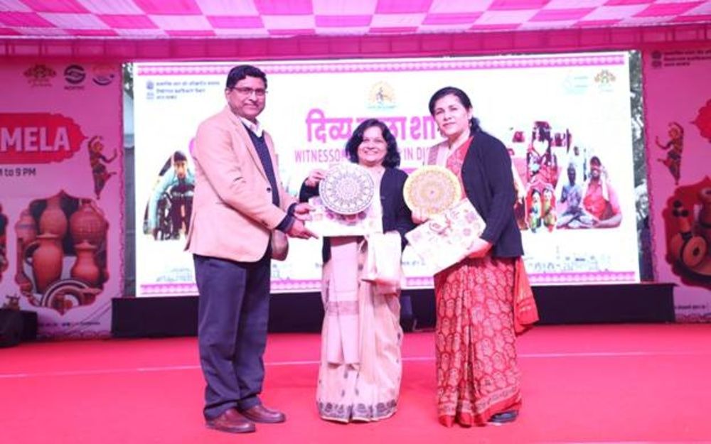 Divya Kala Mela 2025 Concludes with Call for Inclusion