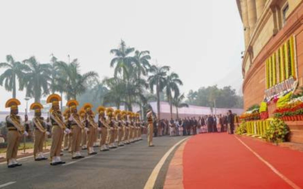 India Remembers Sacrifice of Parliament Attack Martyrs
