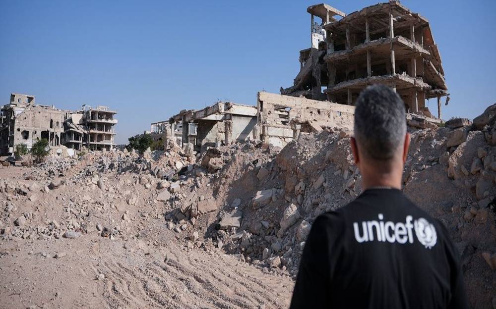 Top officials warns relief aid needs remain high despite reduced violence in Syria