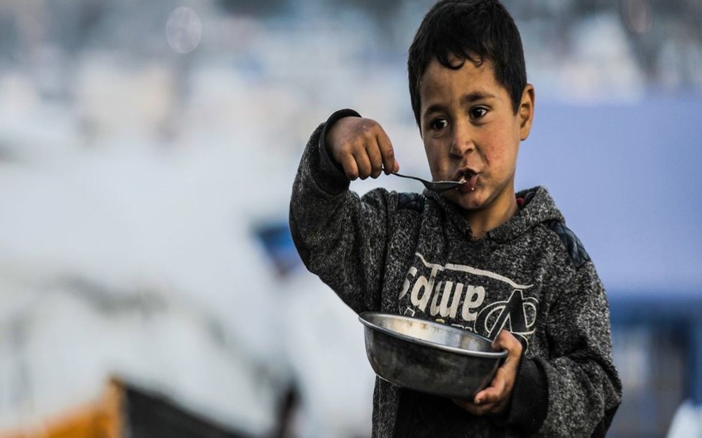 WFP says access to food improves, living conditions remain dire in Gaza