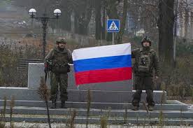 Kremlin says Russian forces capture cities of Krasnoarmeysk, Volchansk