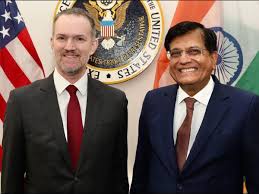 US Trade Rep calls India ‘tough nut to crack’ as trade talks intensify