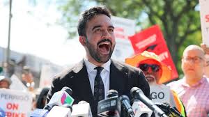 WH warns ‘1,000% rise’ in attacks on ICE agents, as Mamdani elected NYC mayor, urges resistance