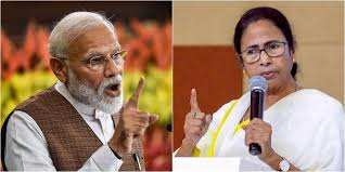 BJP Fires First Shot in Bengal Poll Battle with 1,300 Rallies Today
