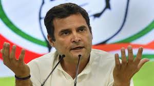 Rahul Gandhi Blames Centre’s “Monopoly Model” for IndiGo Crisis