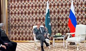 RT India deletes post on Pak PM Sharif- -Russian Putin meeting says ‘gate crashing’