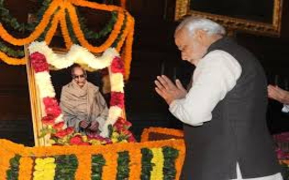 PM Modi Pays Tribute to Rajaji on Birth Anniversary
