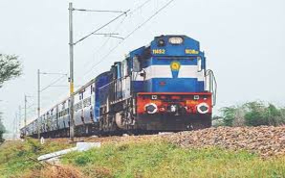 Rajasthan MP Seeks Extension of Badi Sadri–Mavli Rail Line to Debari