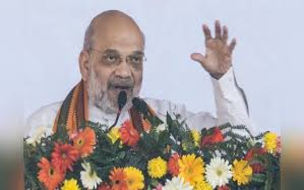 HM Shah Sets March 2026 Deadline to End Naxalism