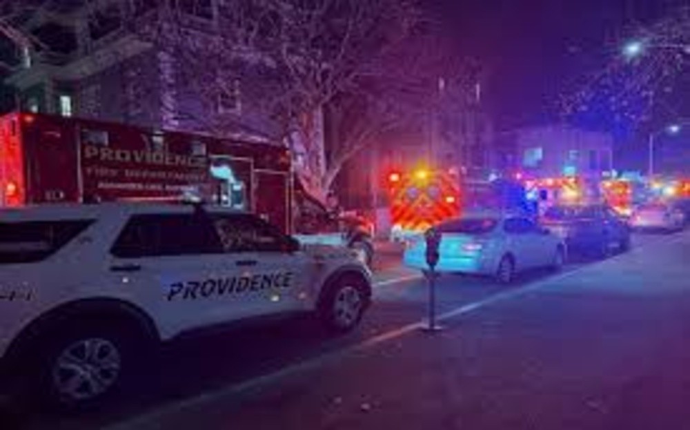 Gunman killed 2, injured 8 at Brown University shooting, suspect at large