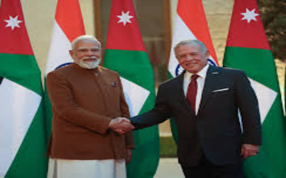 Modi lauds King Abdullah ‘strong, strategic message to humanity’ in confront terrorism