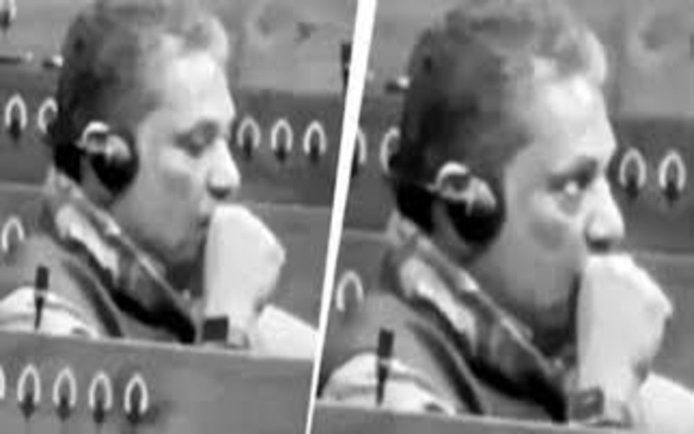 “Vaping in Parliament Is Unacceptable”: BJP Flags Trinamool MP