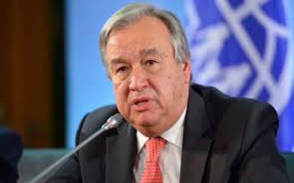 Guterres urges restraint, calls for release of UN detainees in Yemen