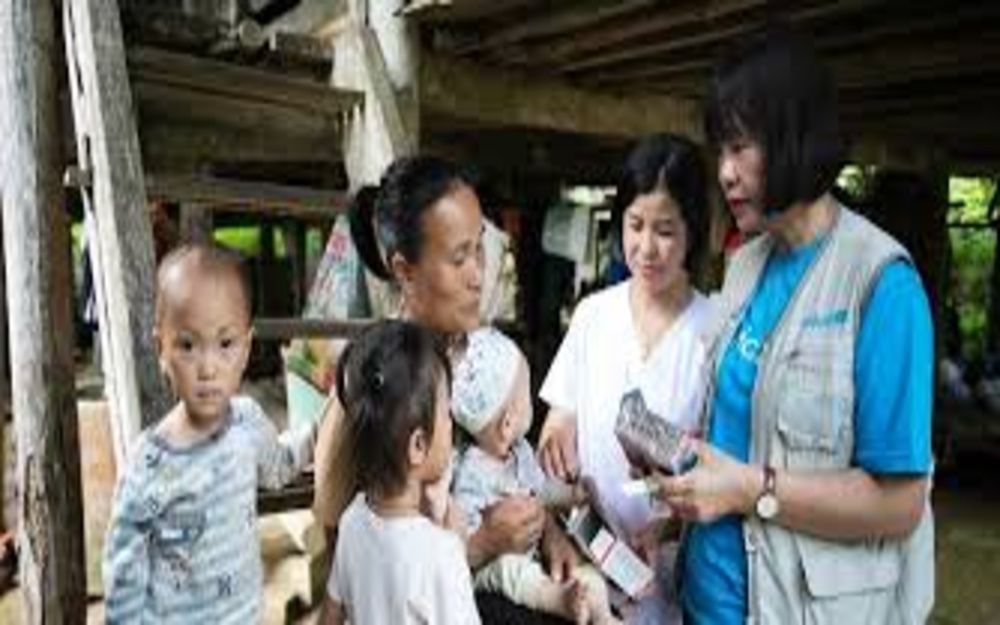 WHO reports progress on hunger in Asia-Pacific