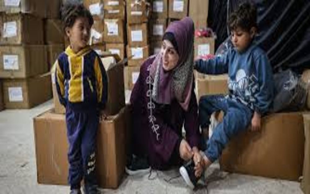 Aid agencies urged Israel to lift new restrictions, Gaza at breaking point
