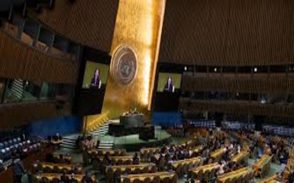 UNGA pledges people-first digital future, tight AI safeguards