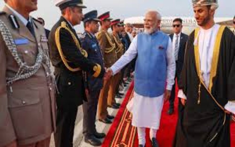 Oman Visit Opportunity to Explore New Avenues of Collaboration: PM Modi