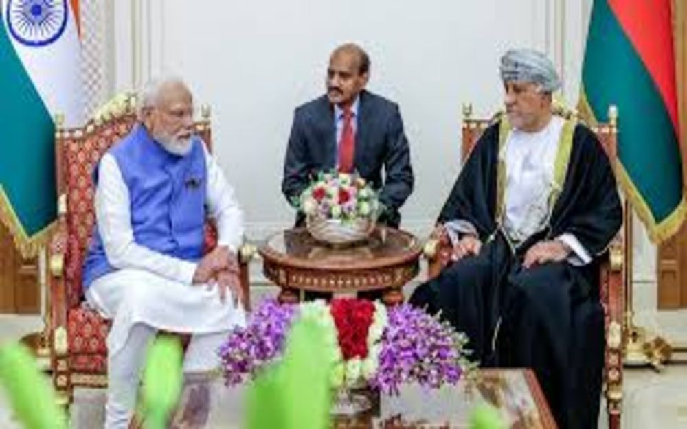 PM Modi hails India-Oman economic partnership at Business Forum ‘Blueprint of our shared future’